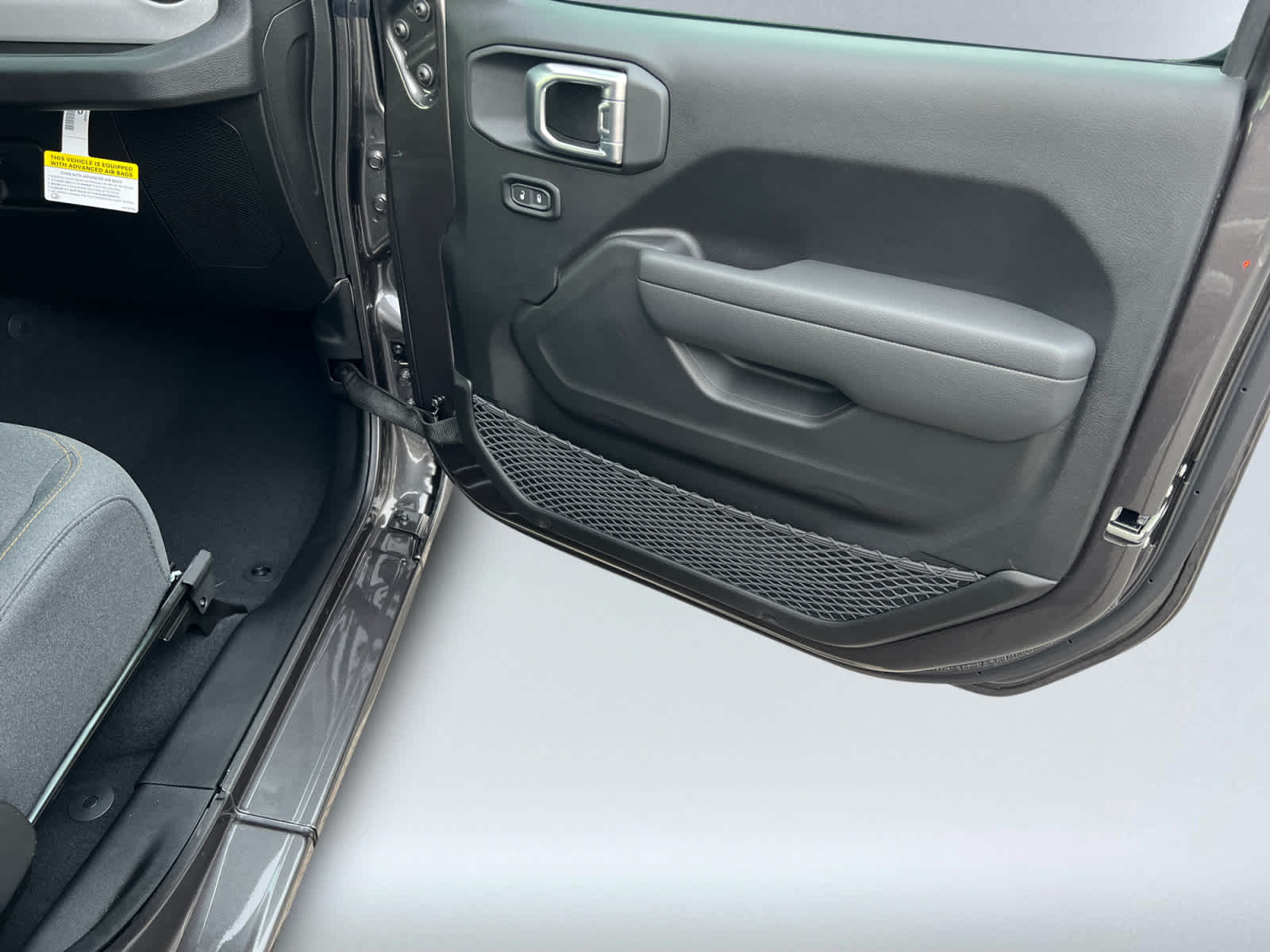 new 2026 Jeep Wrangler car, priced at $40,975