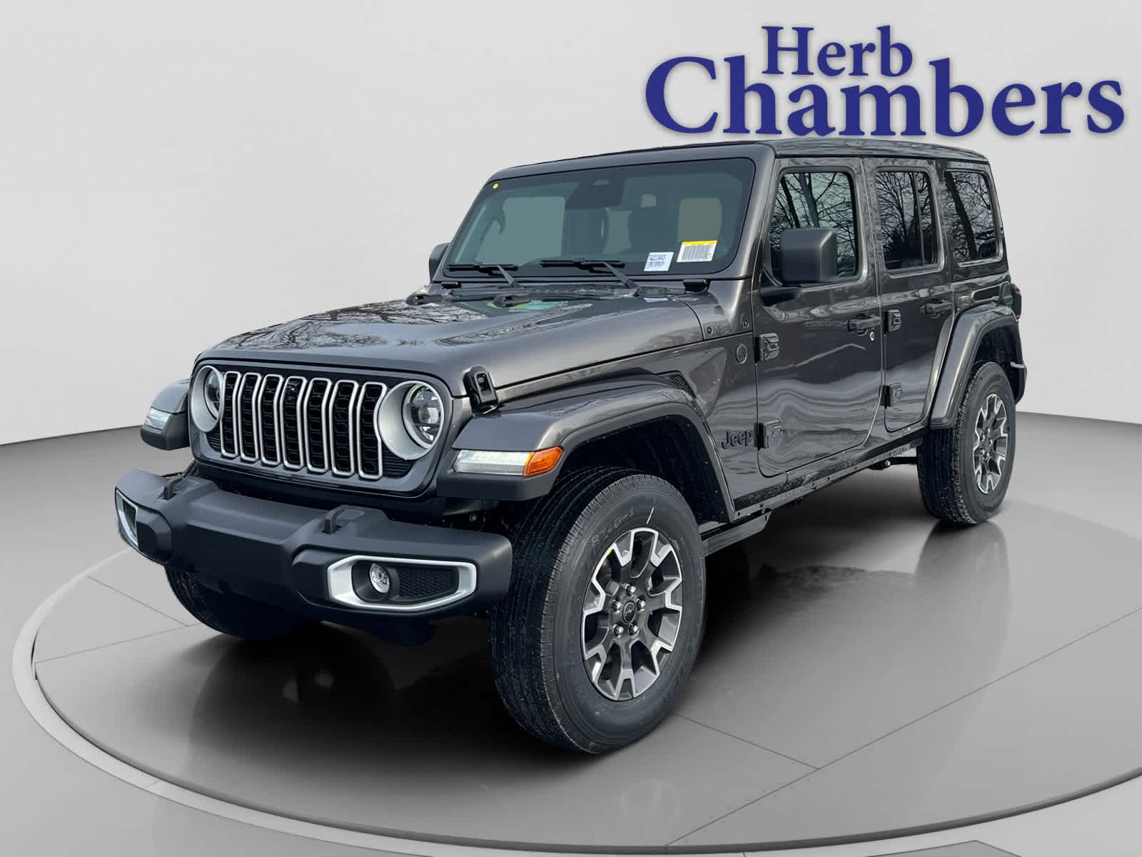 new 2026 Jeep Wrangler car, priced at $60,085