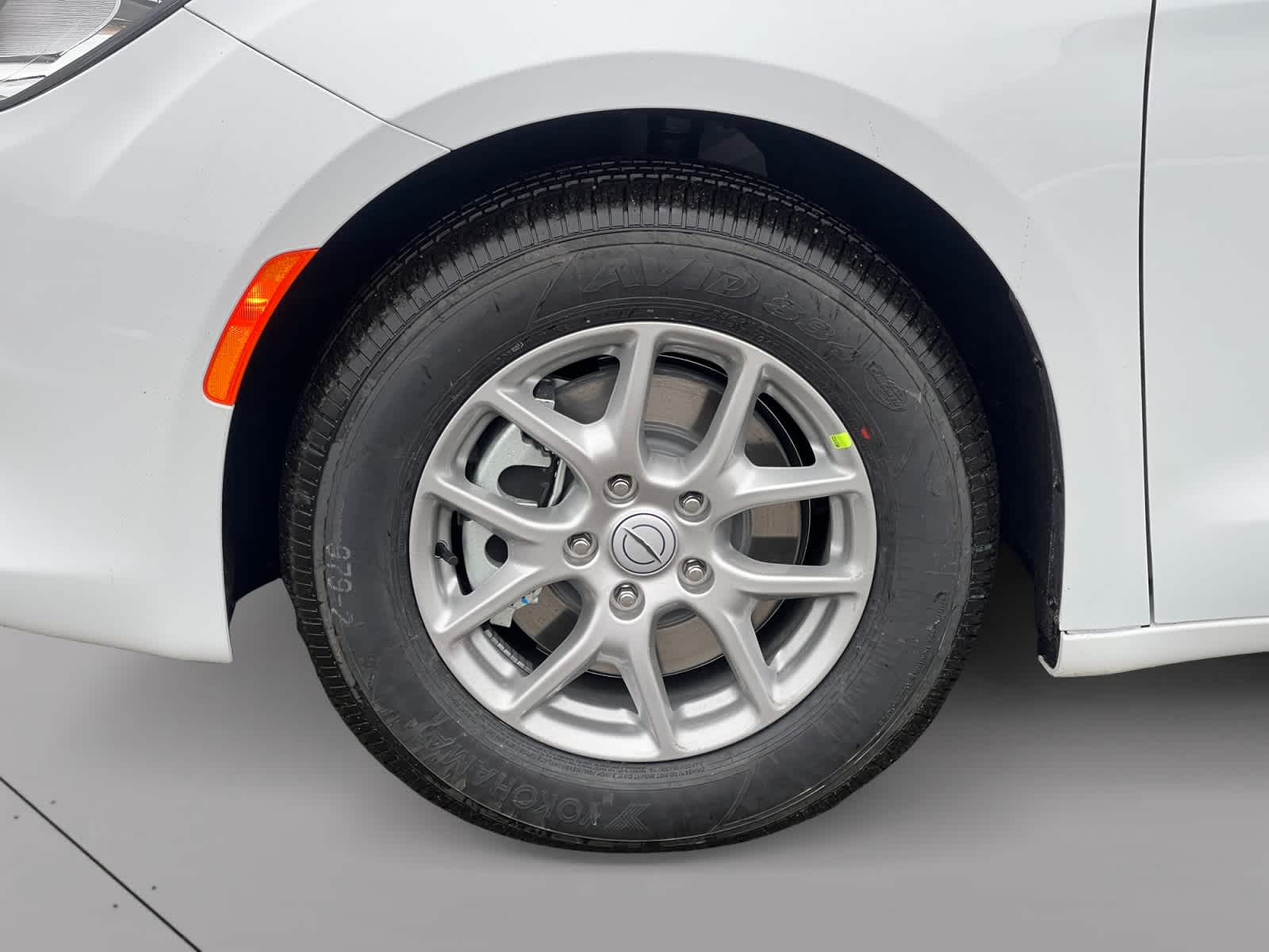 new 2026 Chrysler Voyager car, priced at $43,615