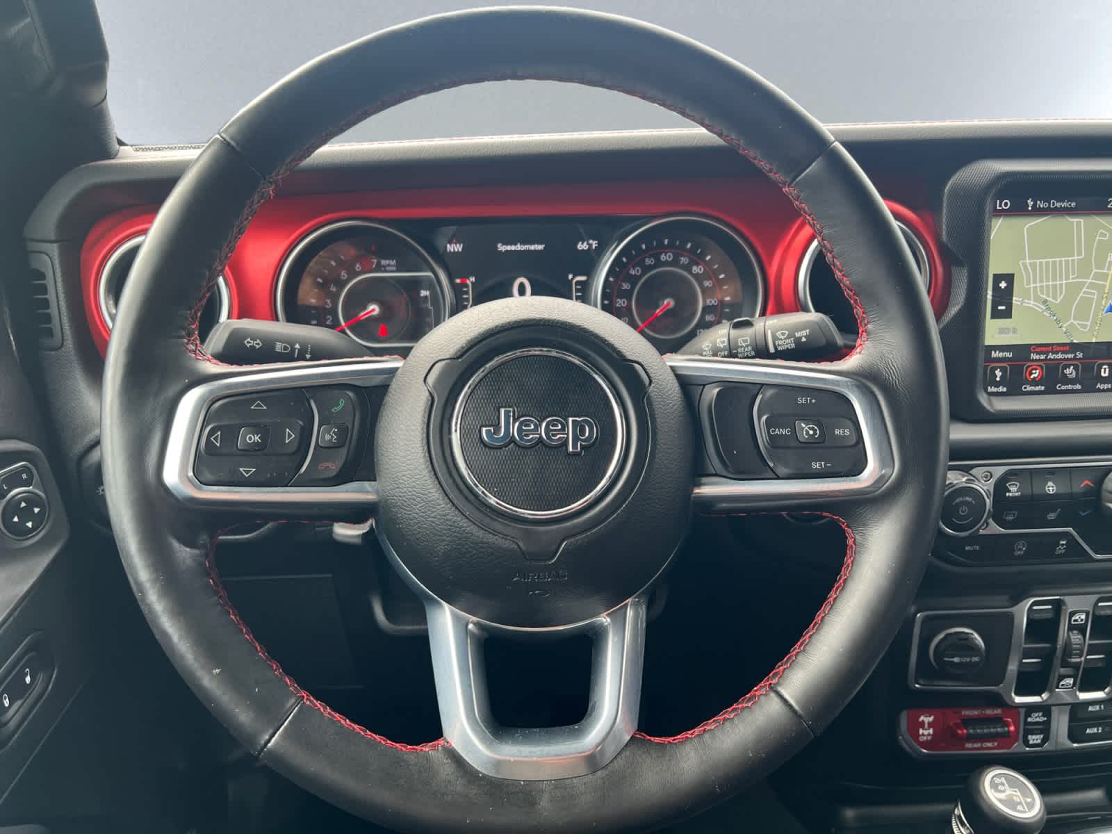 used 2021 Jeep Wrangler car, priced at $34,397