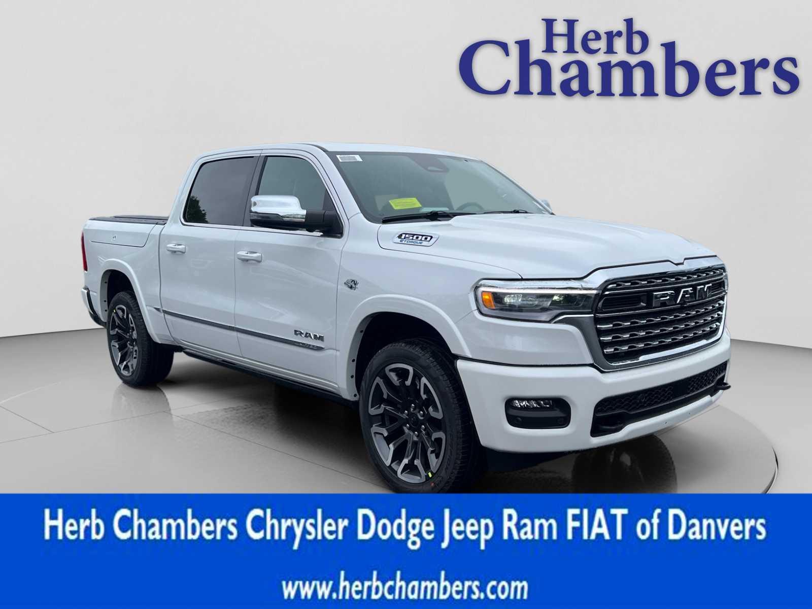 new 2026 Ram 1500 car, priced at $88,005