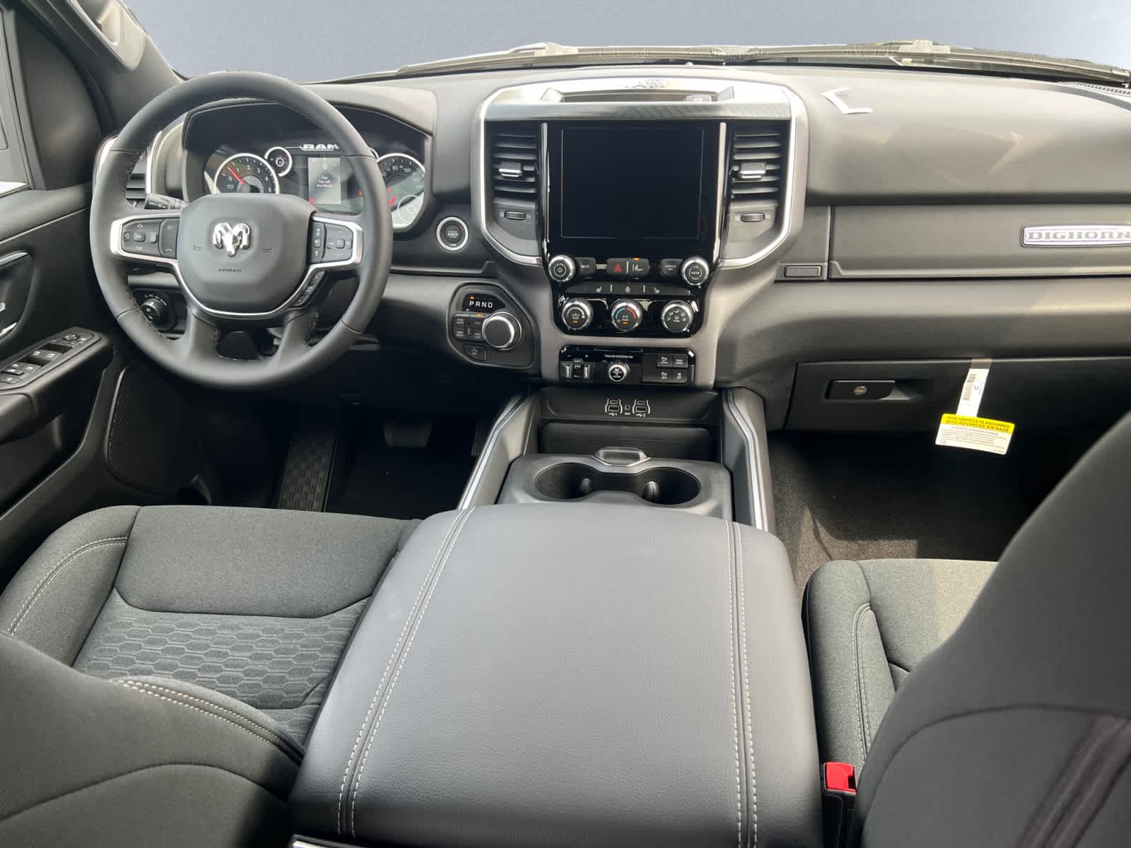 new 2026 Ram 1500 car, priced at $56,580