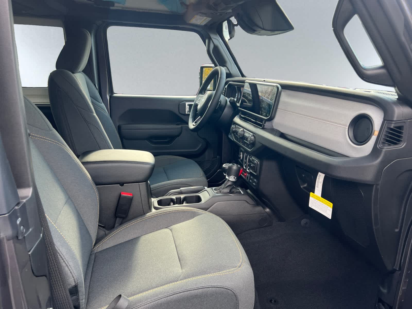 2026 Jeep Wrangler 2-Door Willys - Photo 20