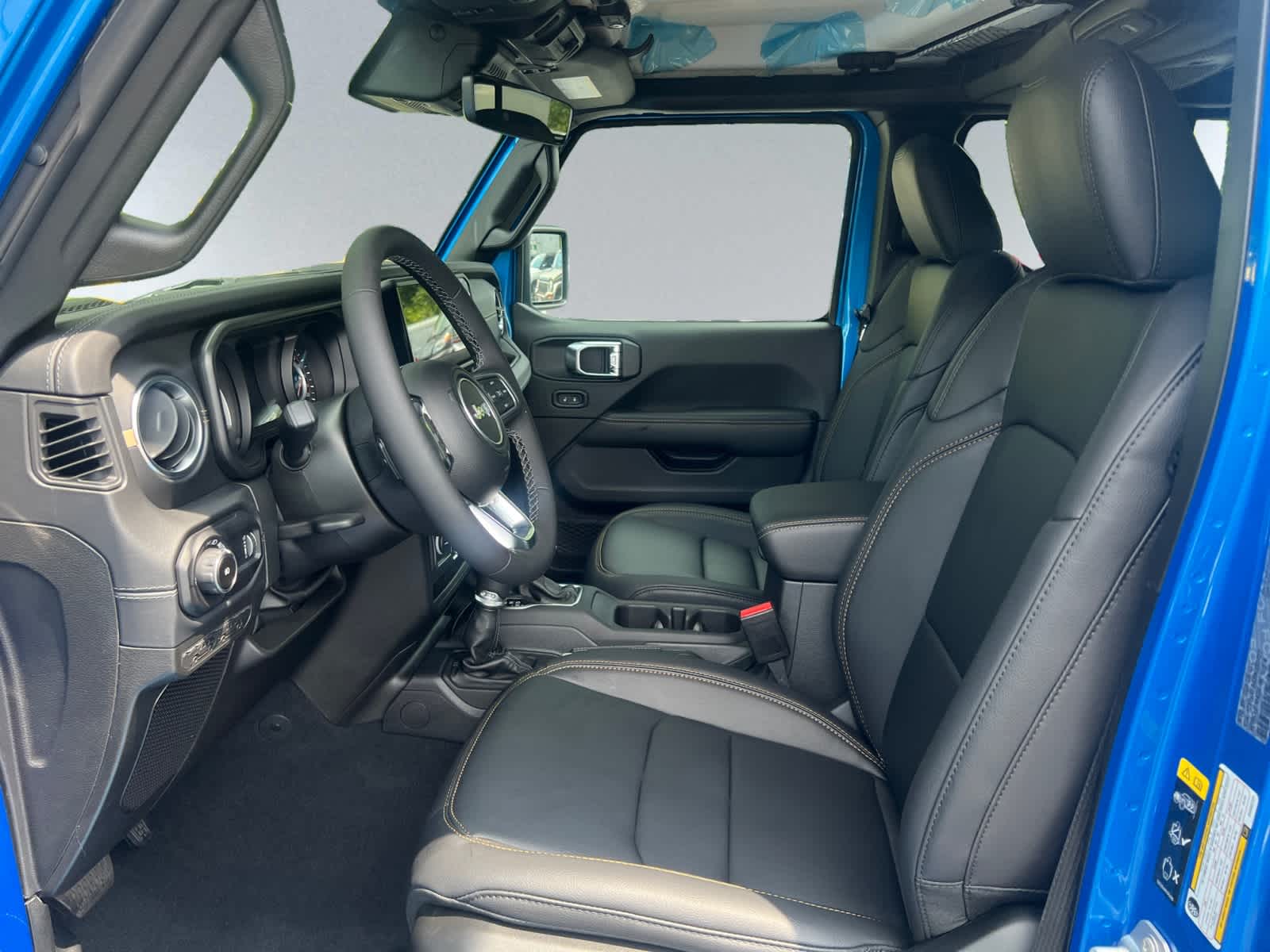 new 2025 Jeep Wrangler car, priced at $58,115