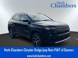 2026 Jeep Compass Limited Sport Utility