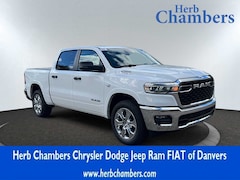 New 2026 Ram 1500 BIG HORN CREW CAB 4X4 5'7 BOX Pickup For Sale Near Boston