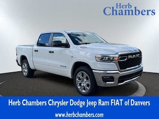 2026 Ram 1500 BIG HORN CREW CAB 4X4 5'7 BOX Pickup For Sale in Danvers, MA