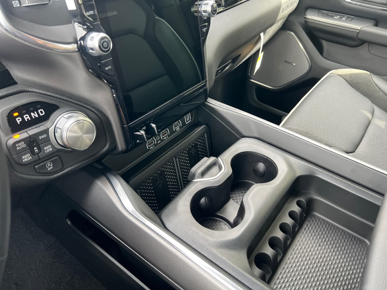 new 2026 Ram 1500 car, priced at $75,055