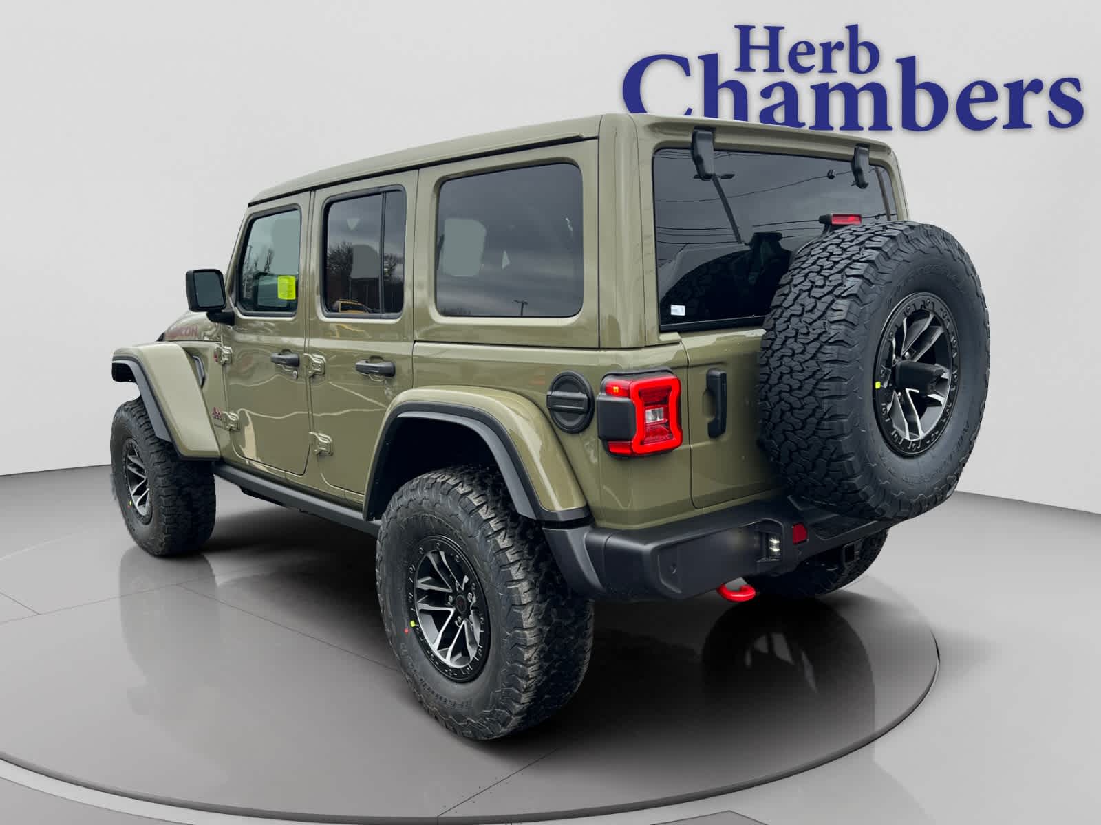 new 2026 Jeep Wrangler car, priced at $67,050