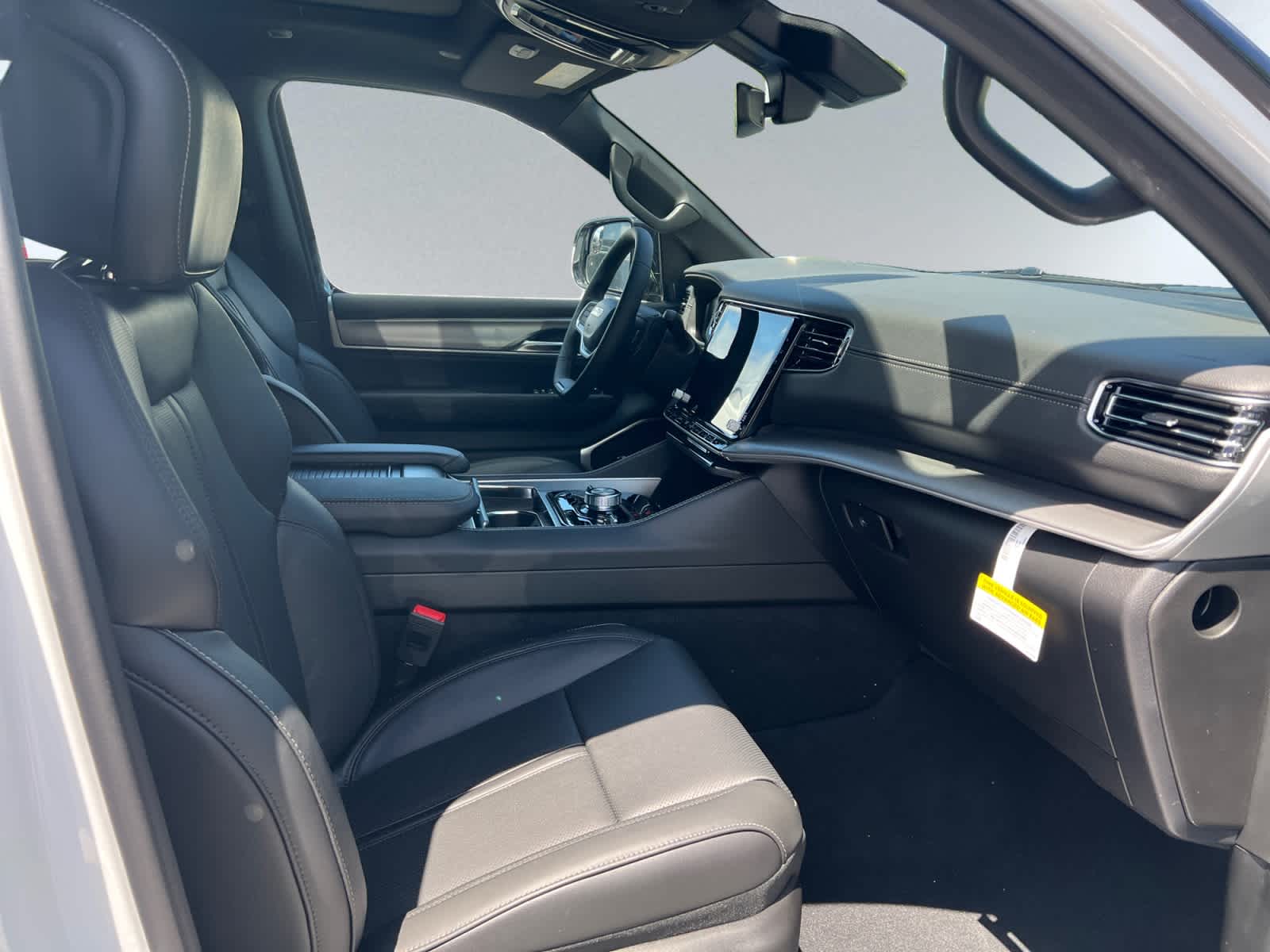 new 2026 Jeep Grand Wagoneer car, priced at $72,080