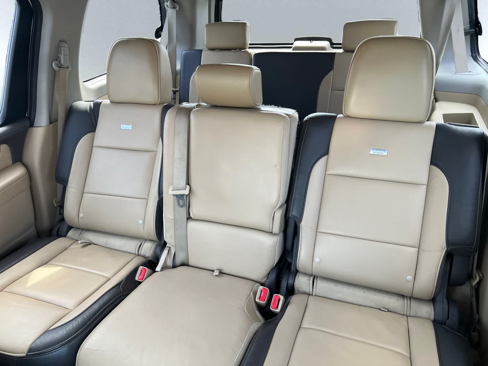 used 2015 Nissan Armada car, priced at $16,997