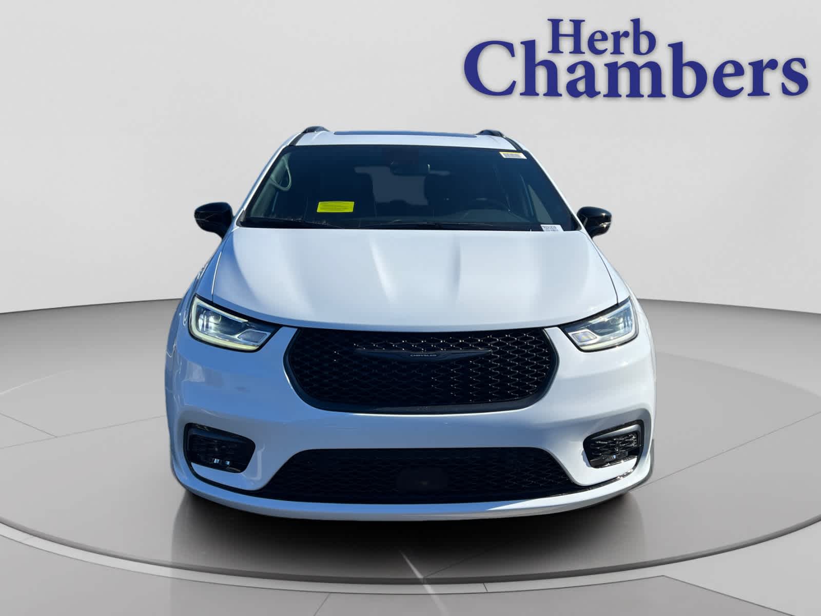 new 2026 Chrysler Pacifica car, priced at $61,785