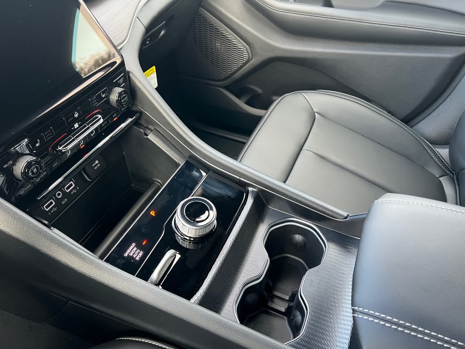 new 2025 Jeep Grand Cherokee car, priced at $47,405