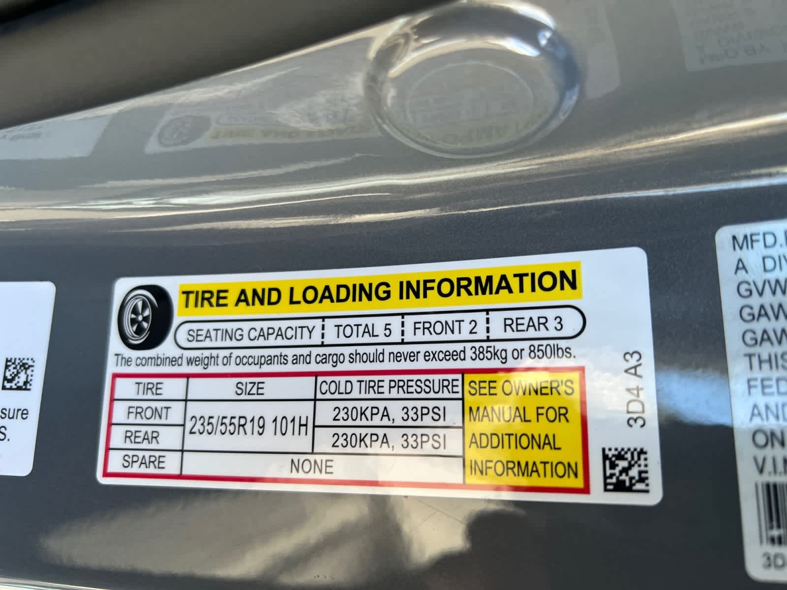 used 2025 Honda CR-V Hybrid car, priced at $38,197