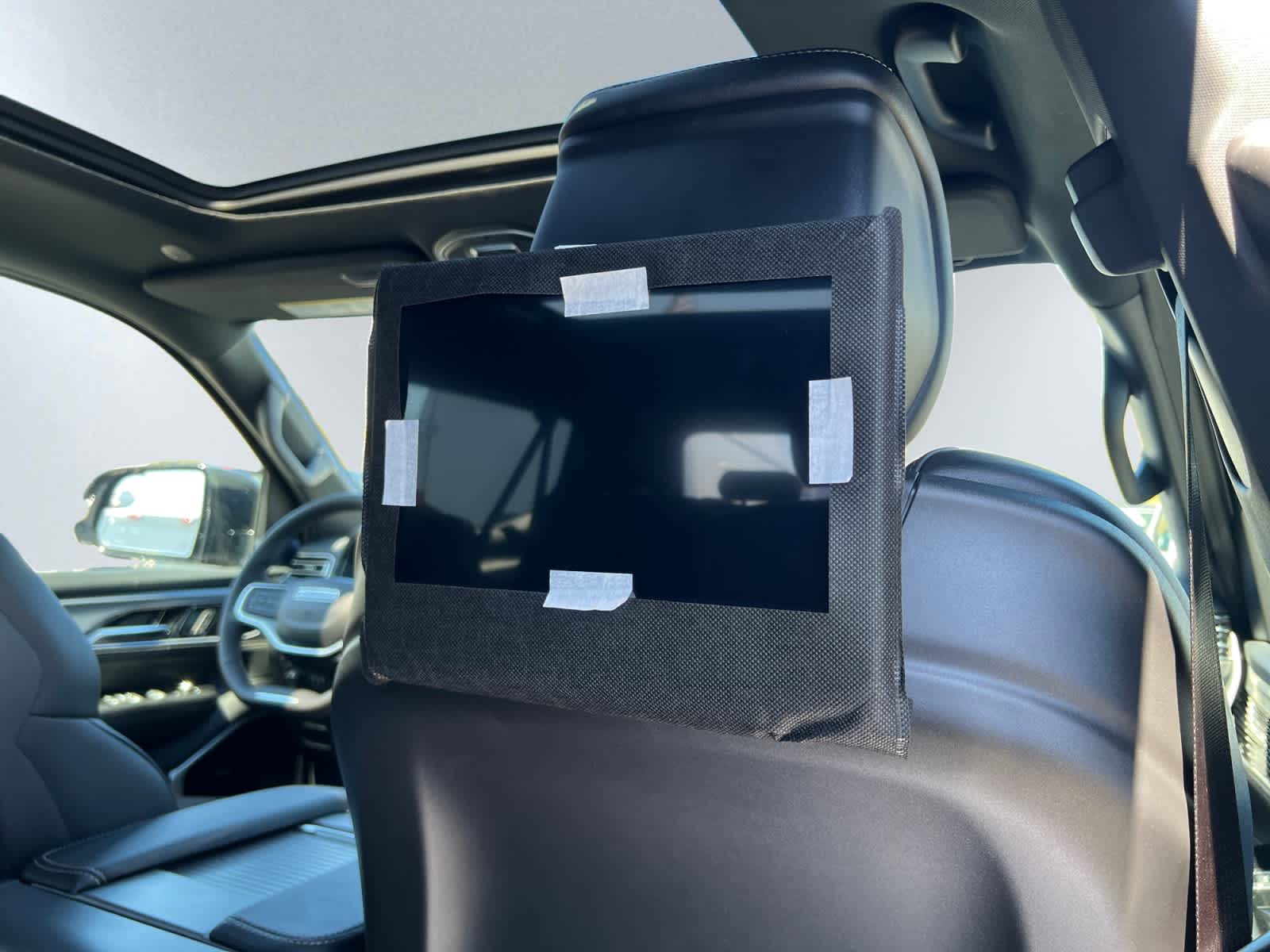 new 2026 Jeep Grand Wagoneer car, priced at $84,570