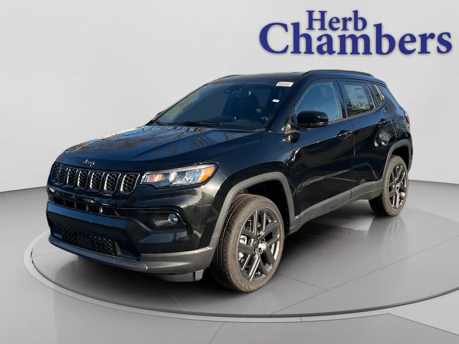 new 2026 Jeep Compass car, priced at $37,700
