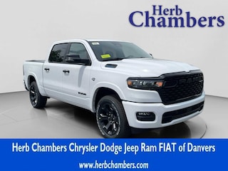 2026 Ram 1500 BIG HORN CREW CAB 4X4 5'7 BOX Pickup For Sale in Danvers, MA