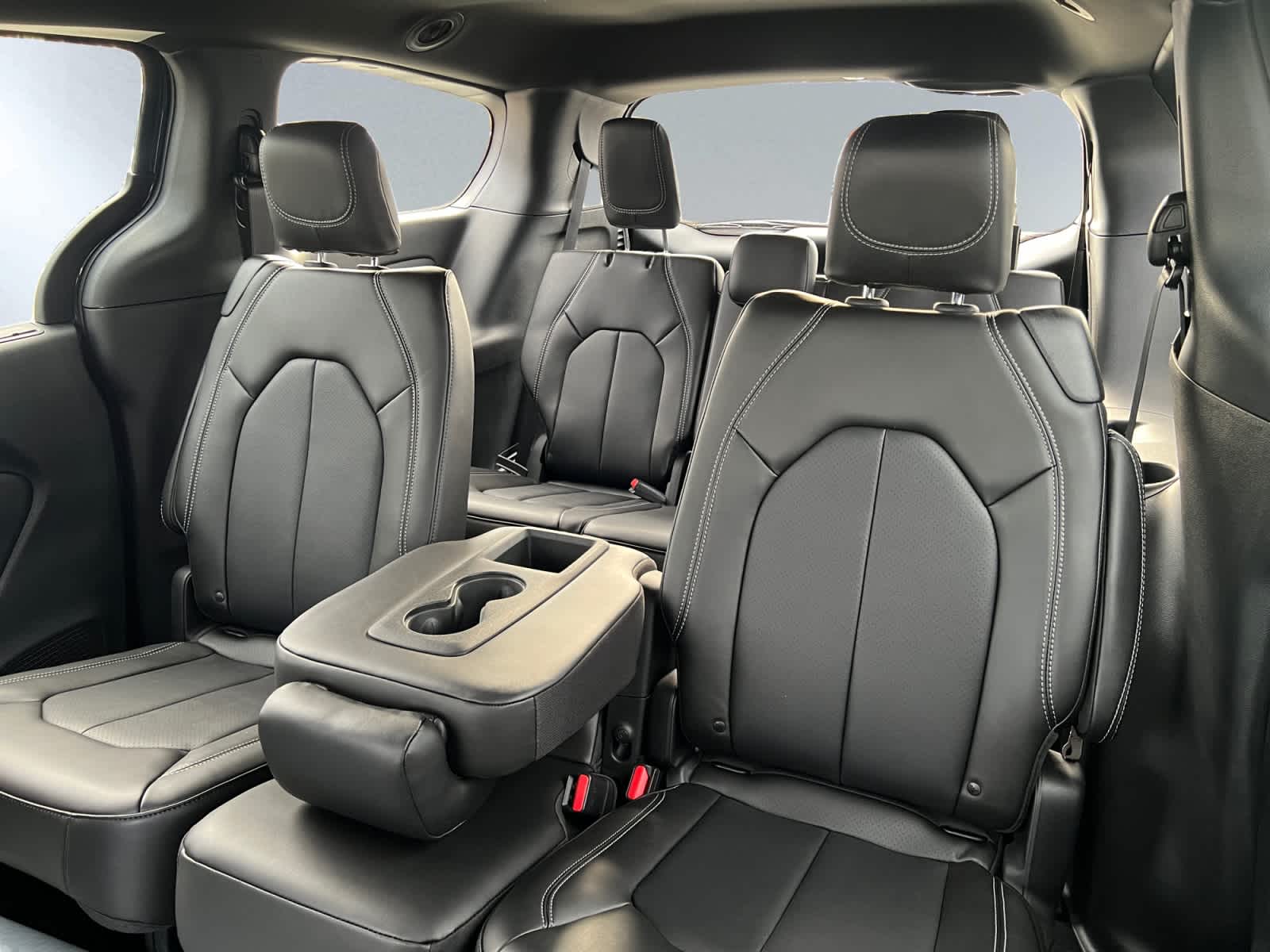 new 2026 Chrysler Pacifica car, priced at $46,635