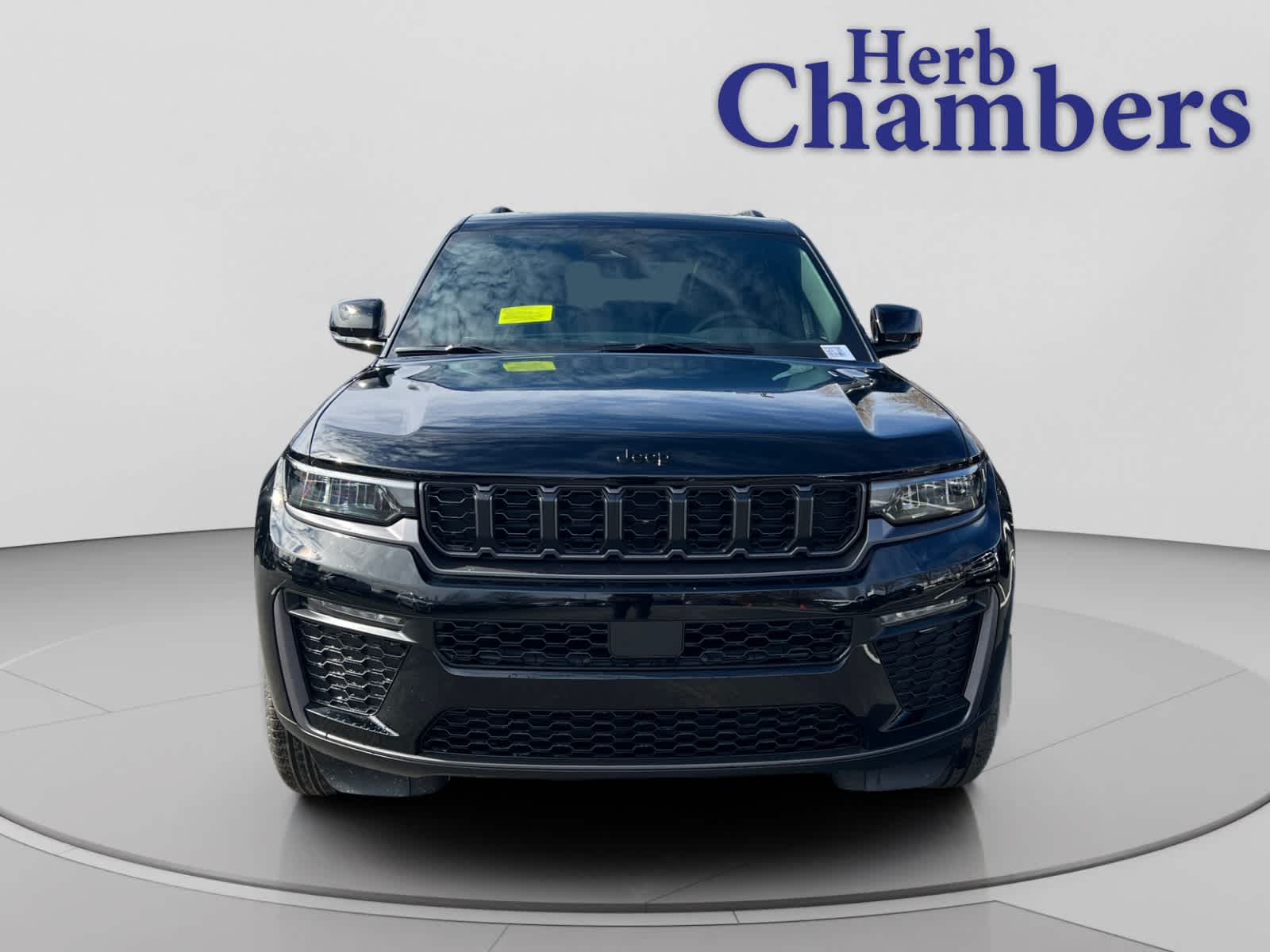 new 2026 Jeep Grand Cherokee car, priced at $51,225