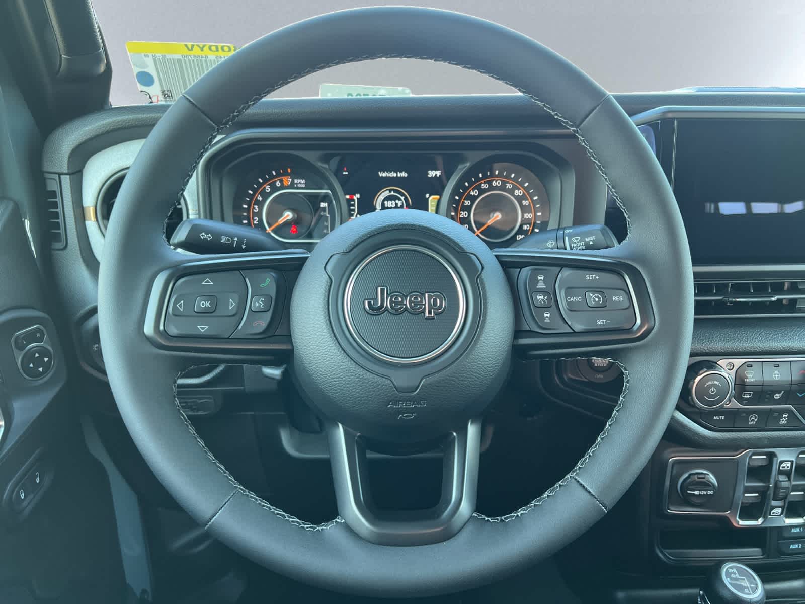 new 2026 Jeep Gladiator car, priced at $51,415