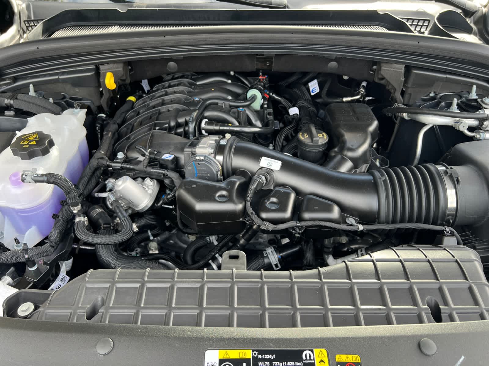 new 2025 Jeep Grand Cherokee car, priced at $38,775