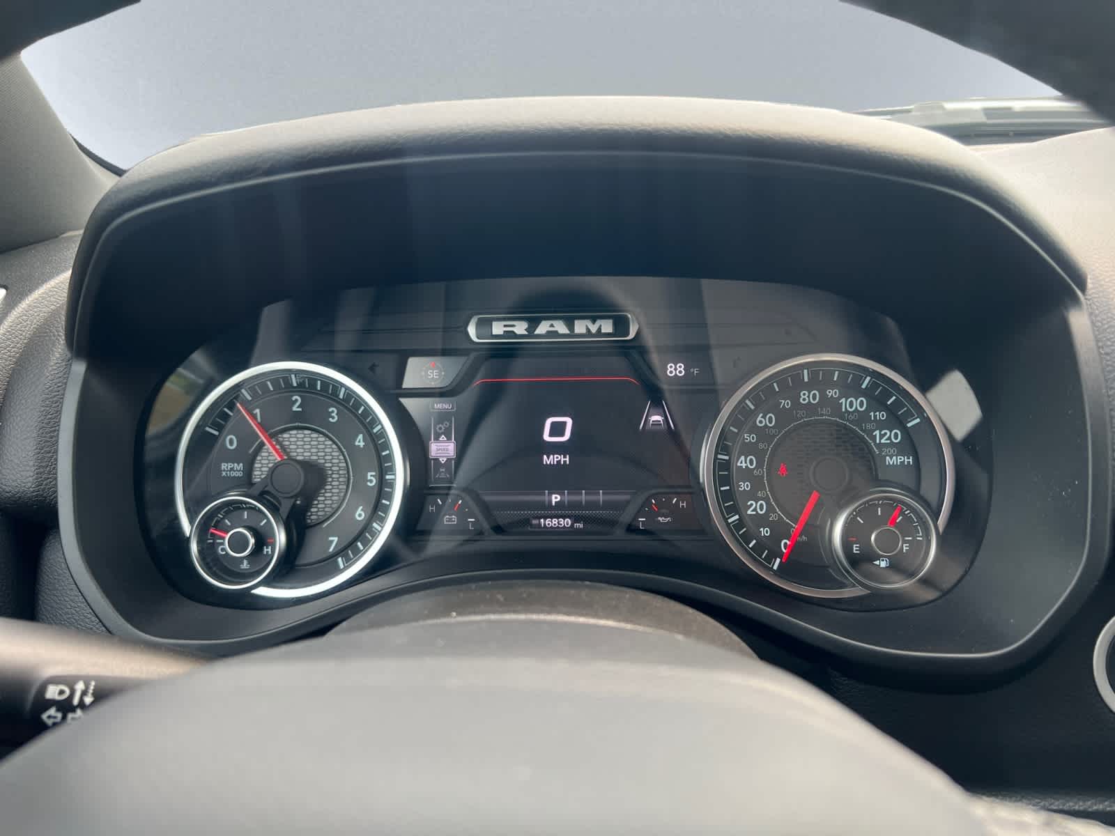 2025 Ram 1500 Big Horn photo 4