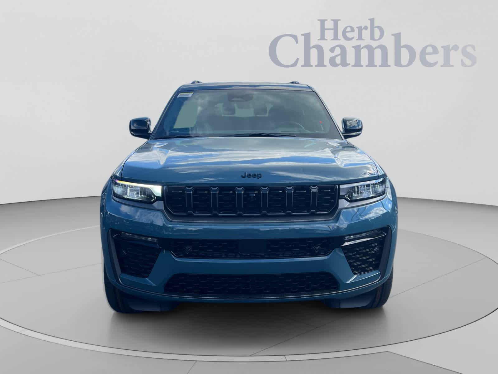 New 2027 Jeep Grand Cherokee L 3 Row SUMMIT 4X4 Sport Utility