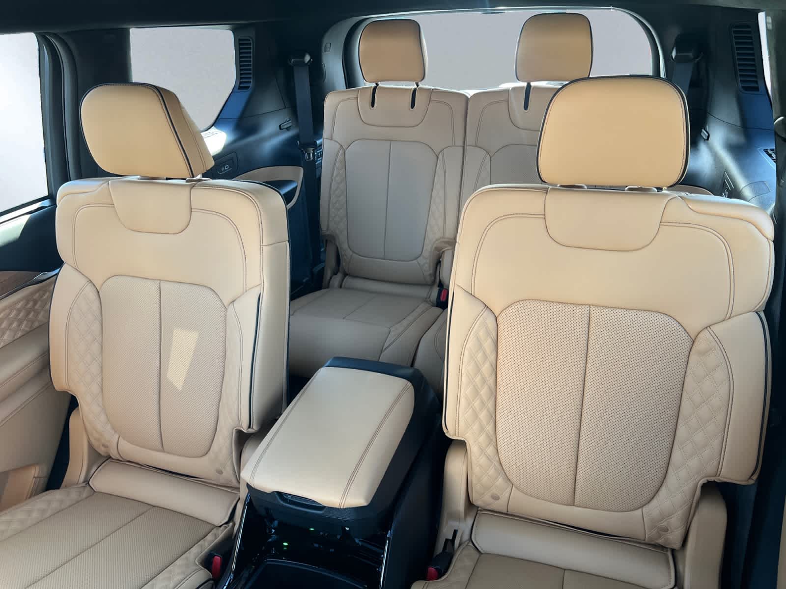 new 2026 Jeep Grand Cherokee car, priced at $66,215