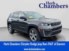 Used 2026 Jeep Grand Cherokee LIMITED 4X4 Sport Utility Danvers