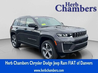 2026 Jeep Grand Cherokee LIMITED 4X4 Sport Utility