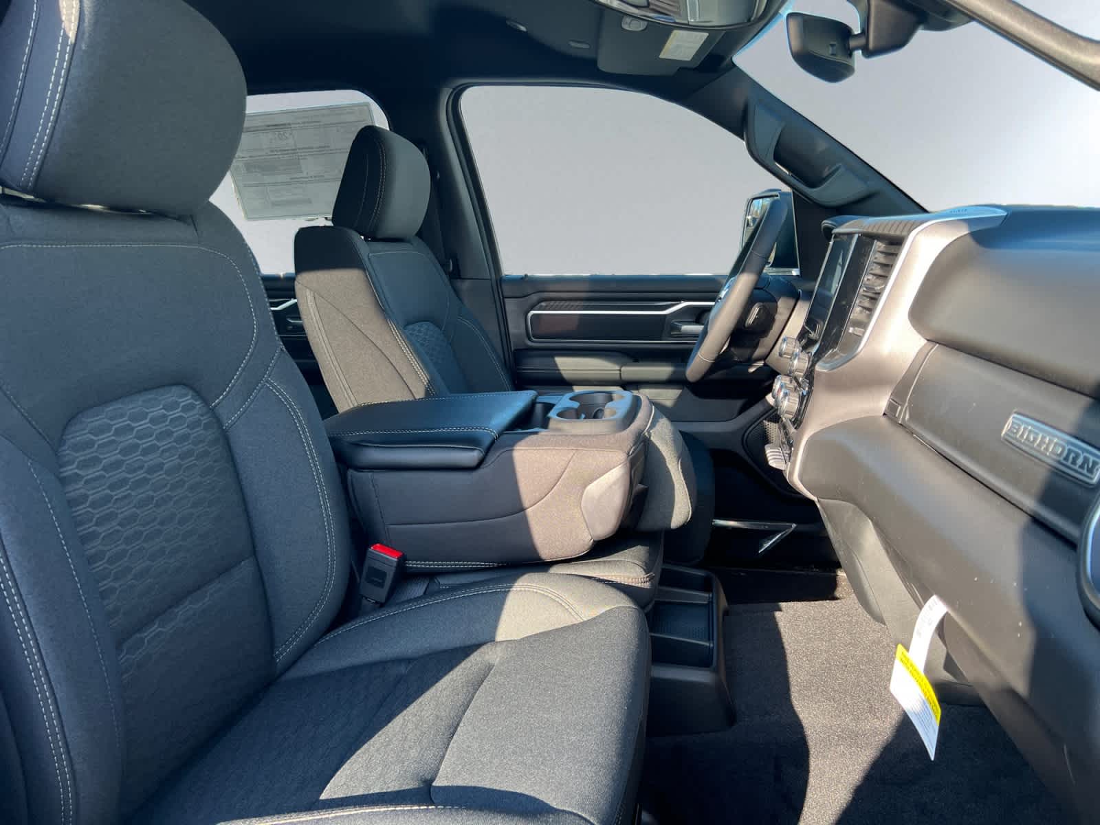 new 2026 Ram 1500 car, priced at $58,495