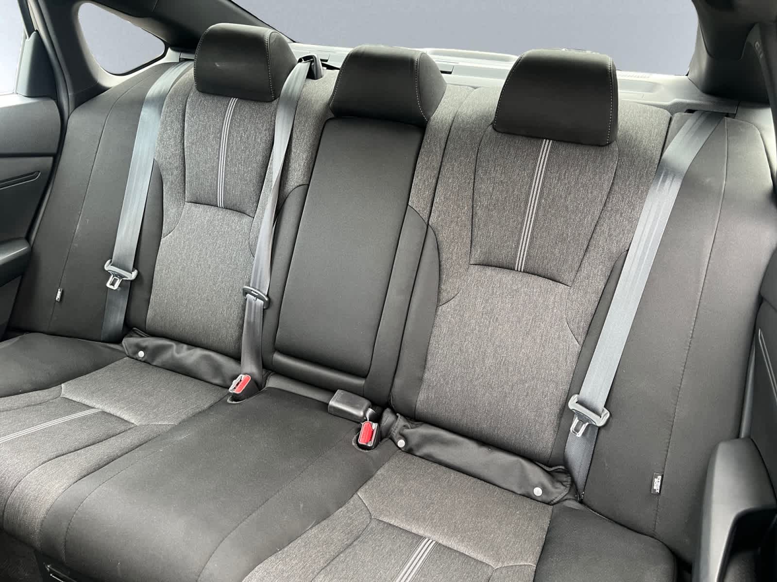 used 2023 Honda Accord Hybrid car, priced at $21,197