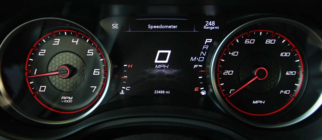 Used 2023 Dodge Charger GT Sedan