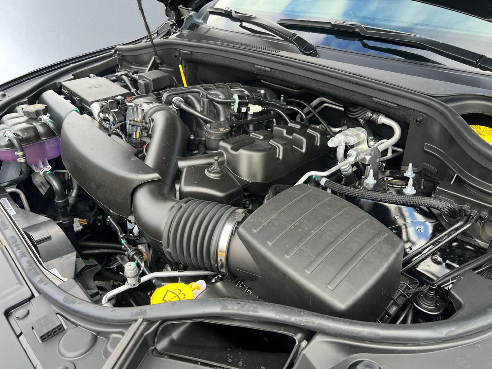 new 2026 Dodge Durango car, priced at $47,705