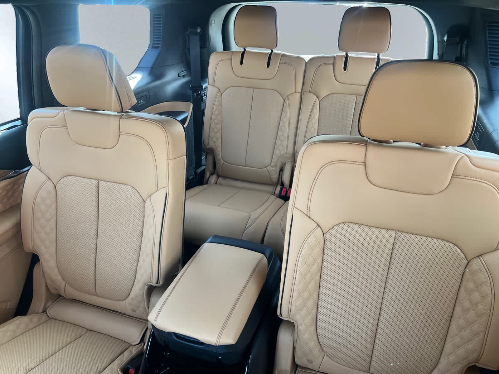 new 2026 Jeep Grand Cherokee car, priced at $66,010