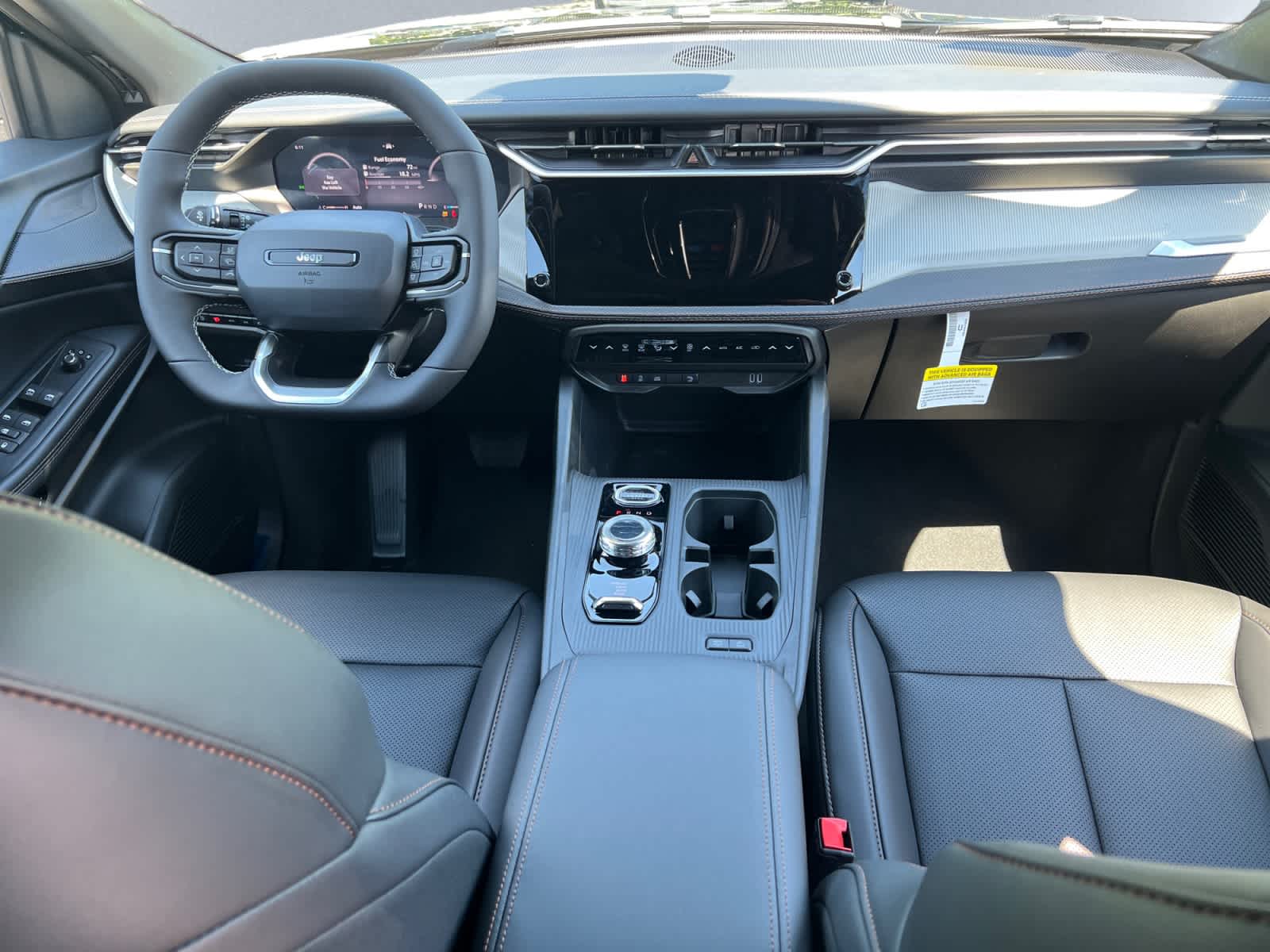 new 2026 Jeep Cherokee car, priced at $42,815
