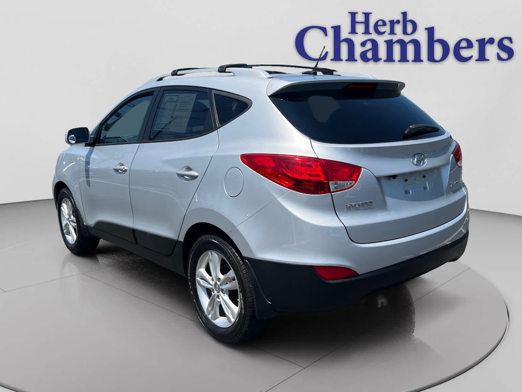 Used 2013 Hyundai Tucson GLS SUV