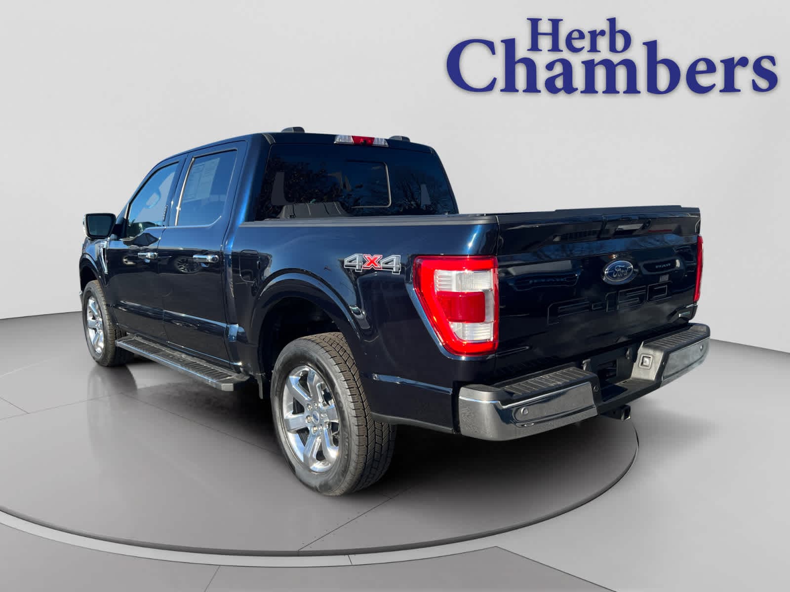 used 2021 Ford F-150 car, priced at $37,097