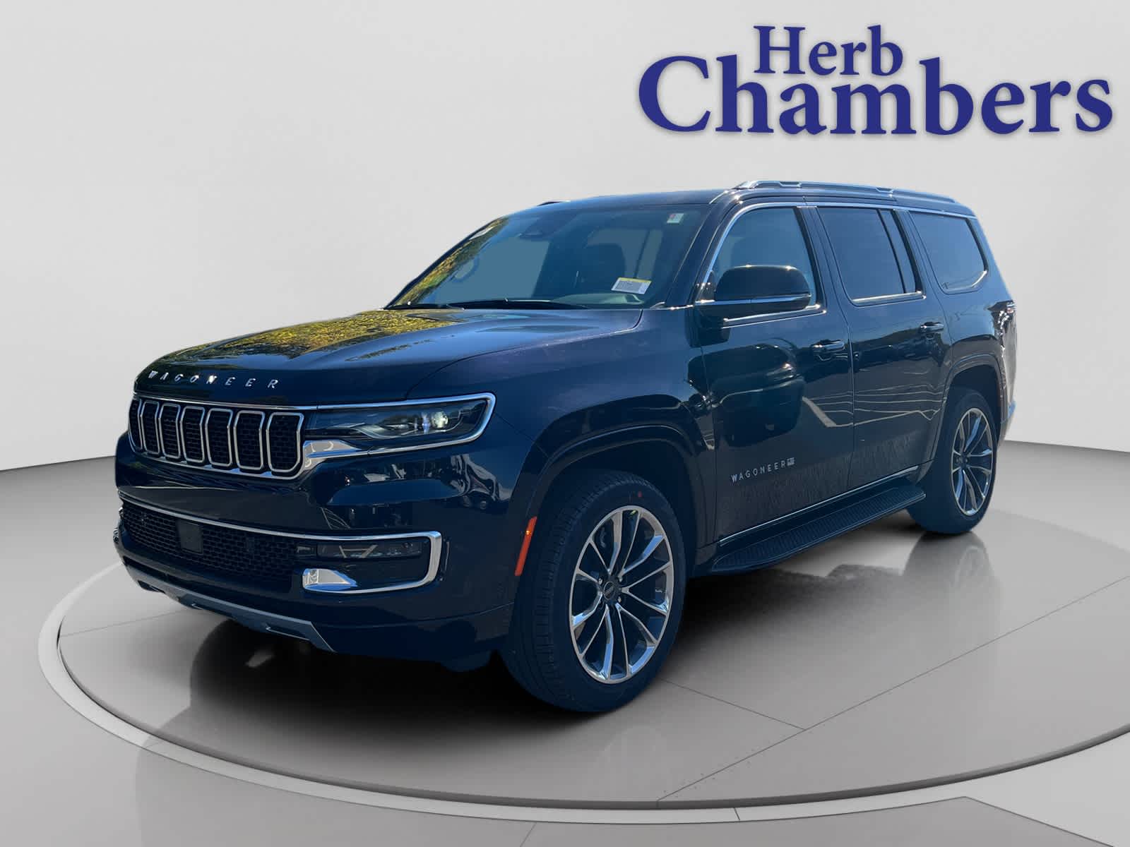 new 2025 Jeep Wagoneer car, priced at $68,730