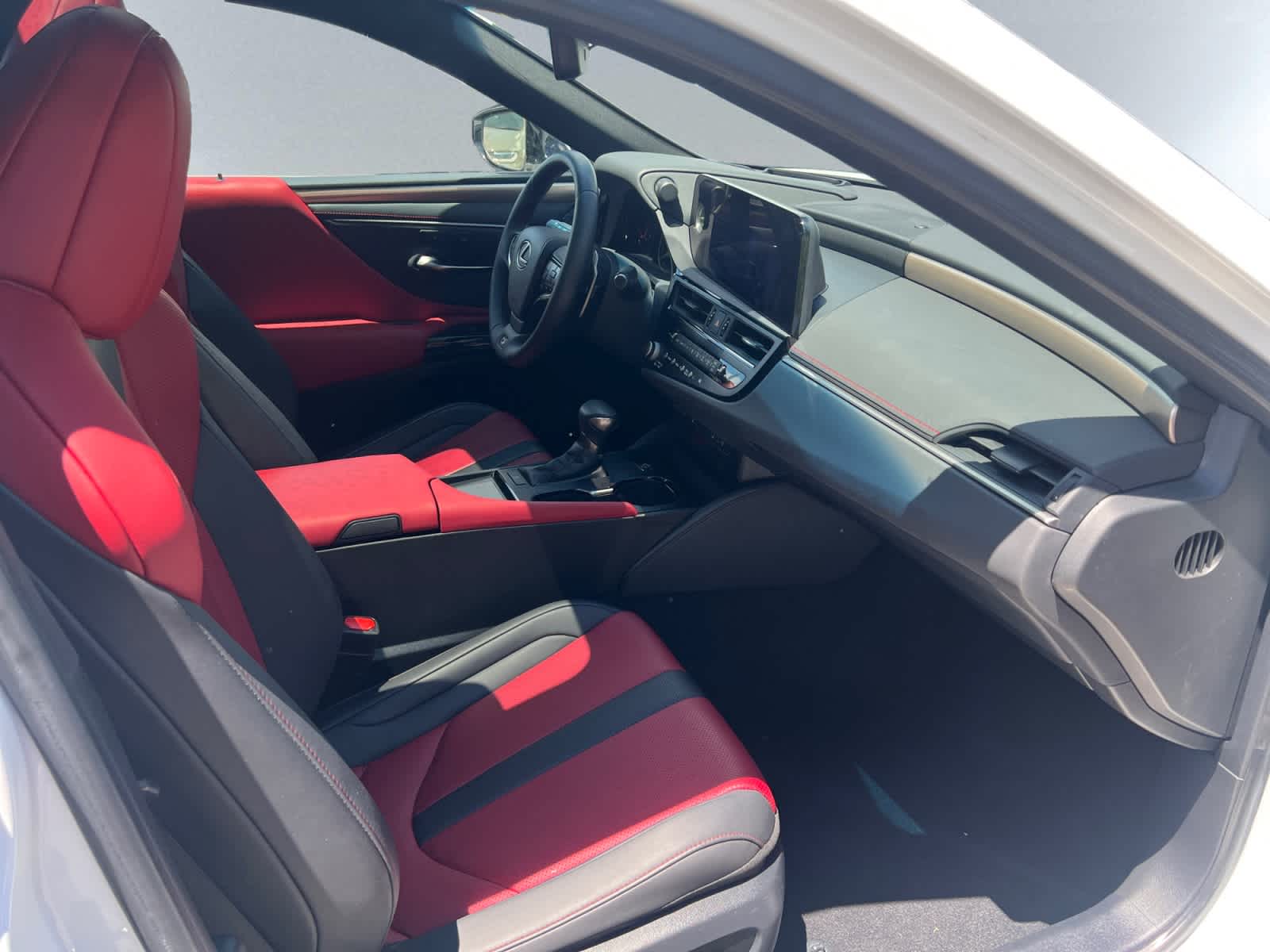 used 2023 Lexus ES 350 car, priced at $38,497