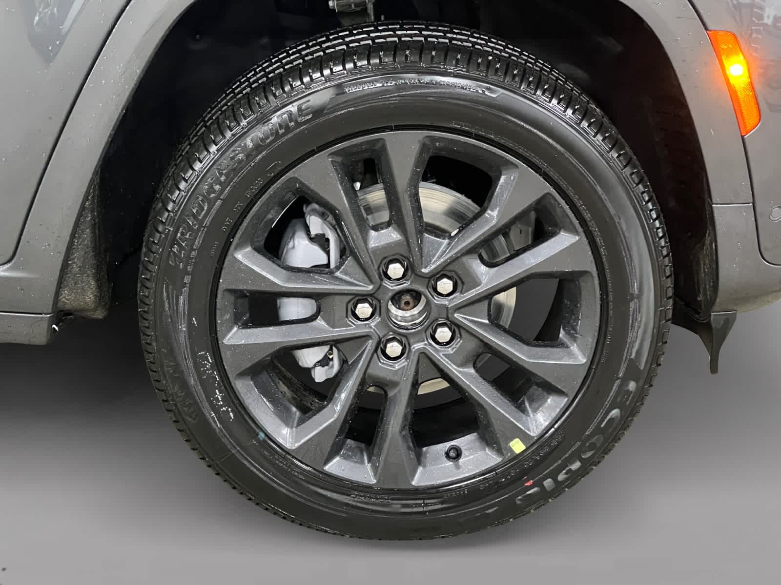 new 2026 Jeep Grand Cherokee car, priced at $52,805