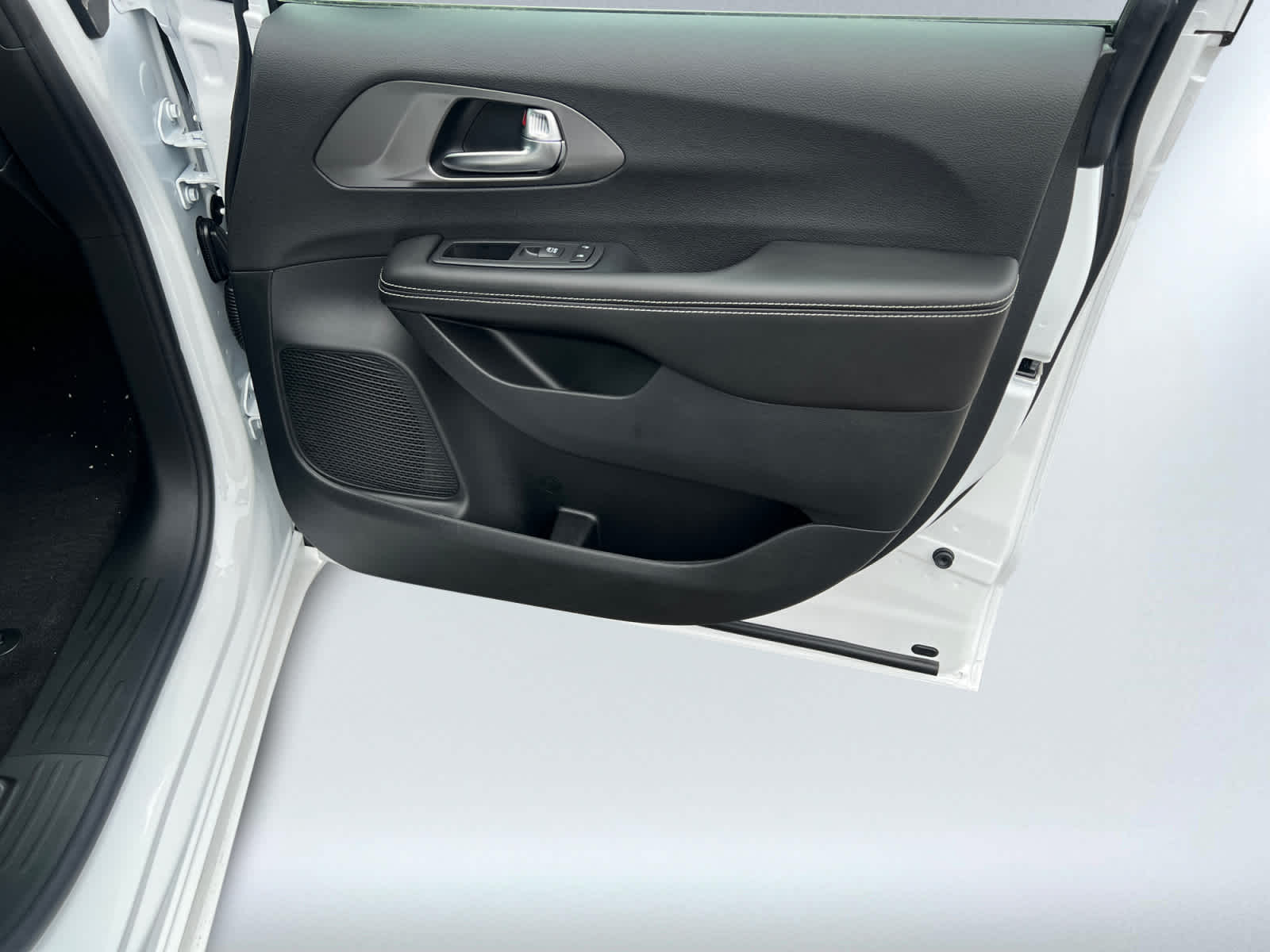 new 2026 Chrysler Voyager car, priced at $43,615