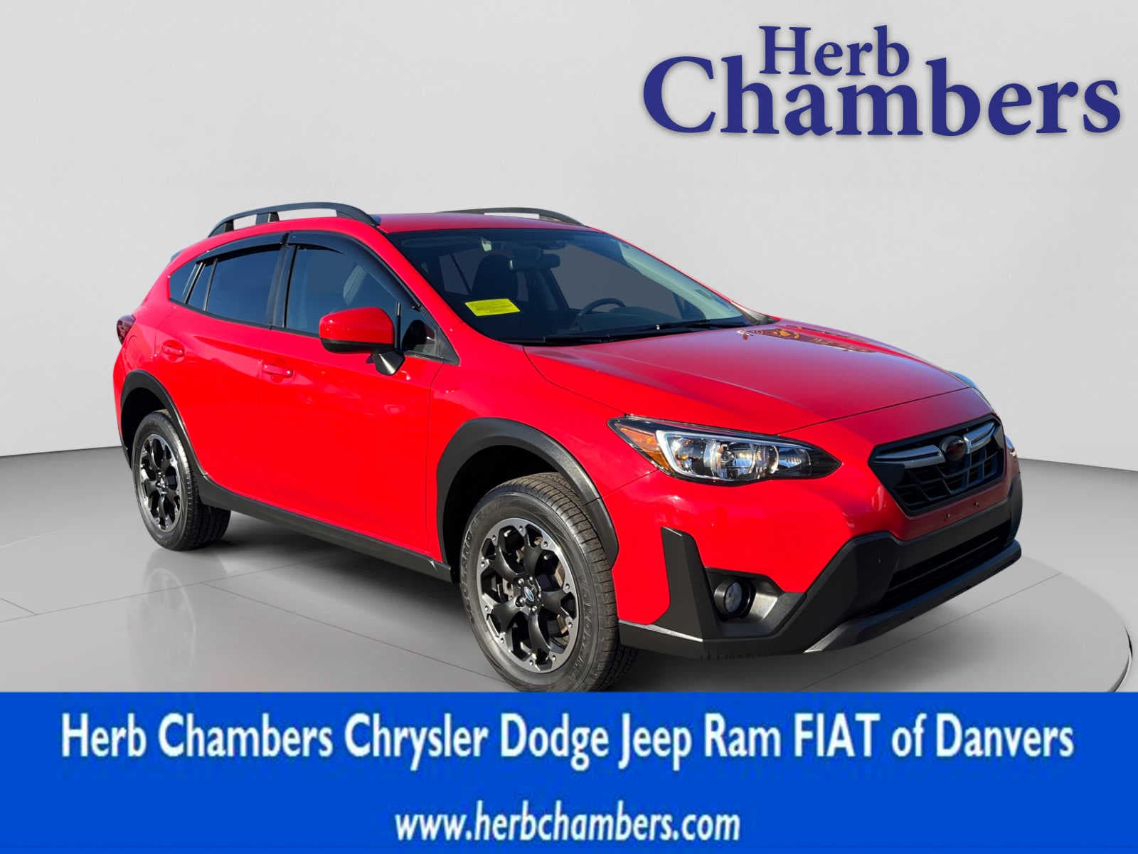 2022 Subaru Crosstrek