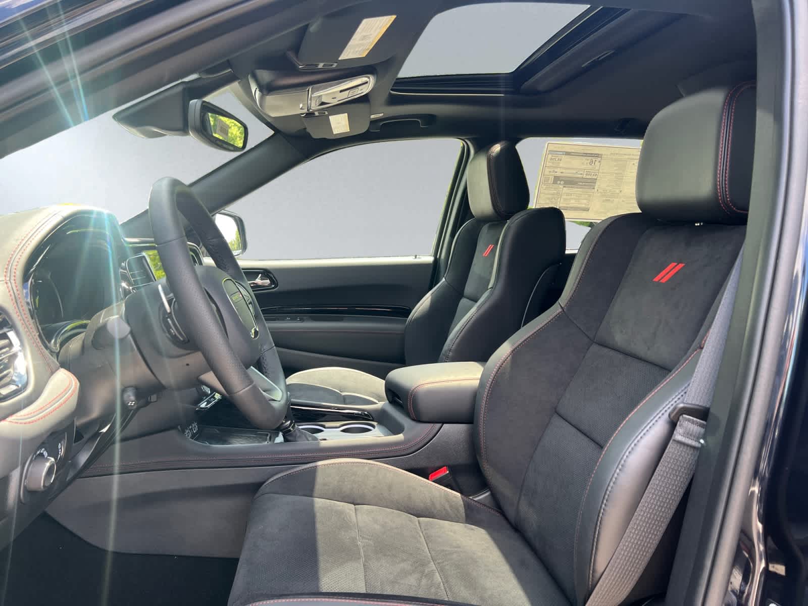 new 2026 Dodge Durango car, priced at $52,580
