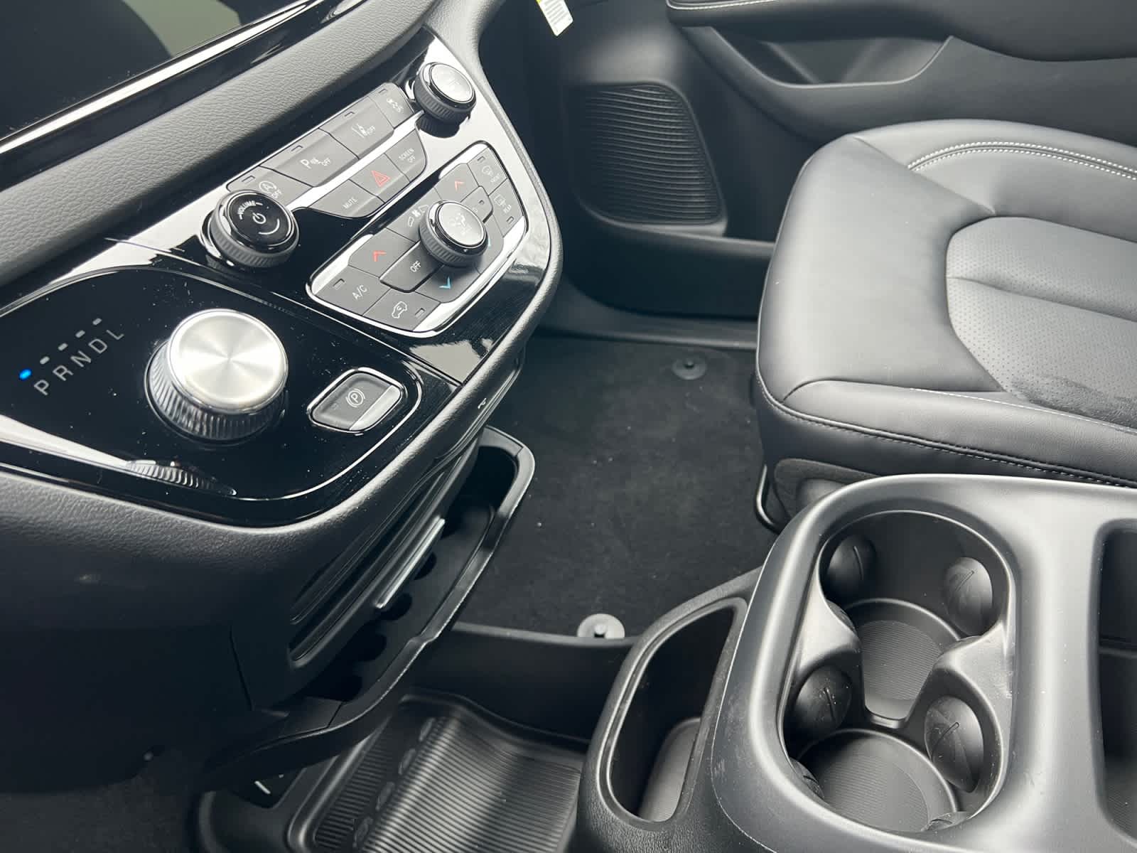 new 2026 Chrysler Voyager car, priced at $43,615