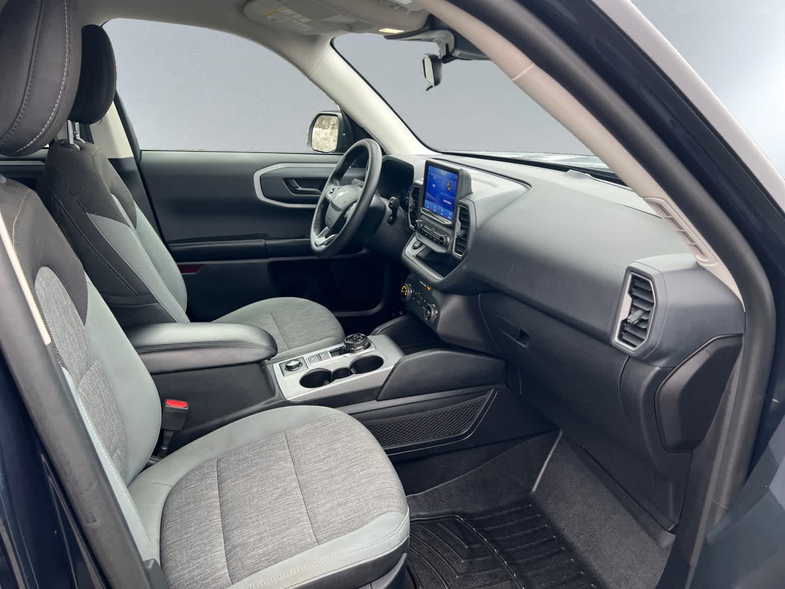 used 2021 Ford Bronco Sport car, priced at $19,097