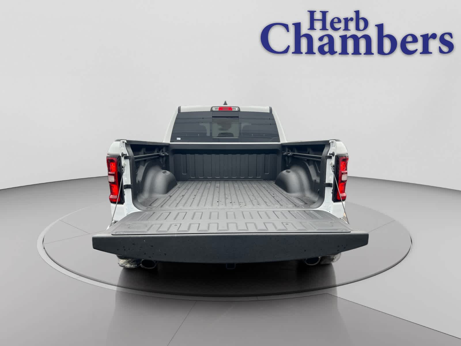 new 2026 Ram 1500 car, priced at $53,755