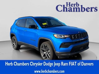 2026 Jeep Compass LATITUDE ALTITUDE 4X4 Sport Utility