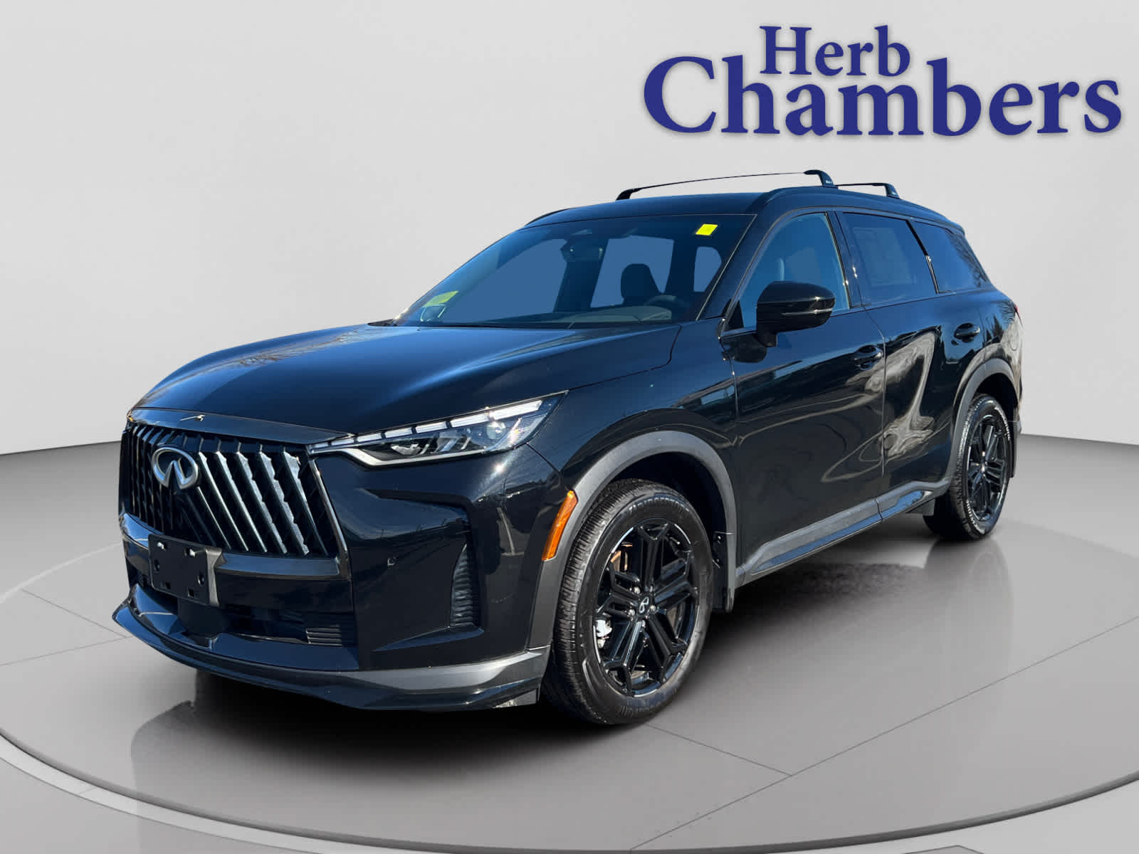 used 2026 INFINITI QX60 car, priced at $49,897