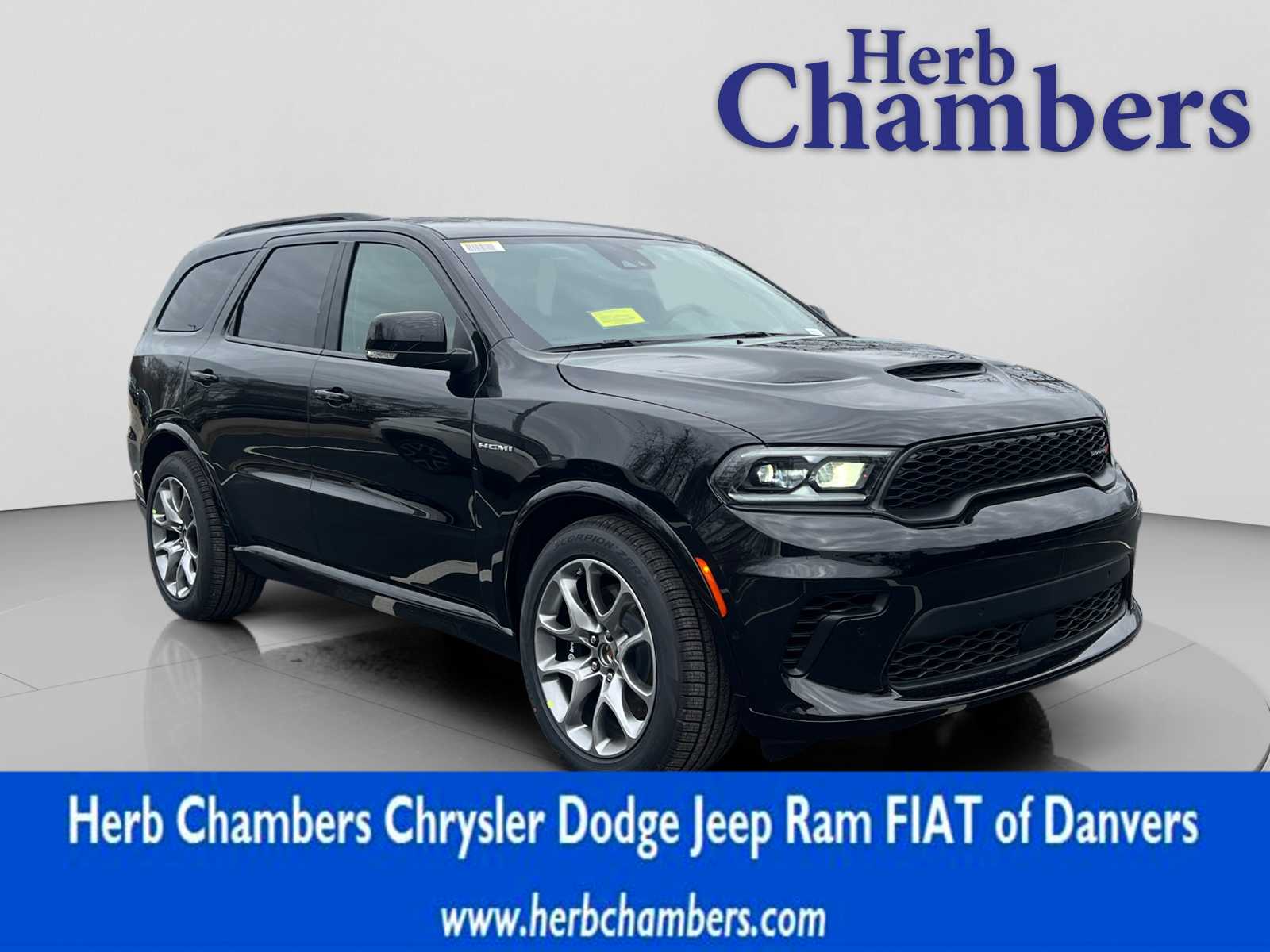 new 2026 Dodge Durango car, priced at $56,525